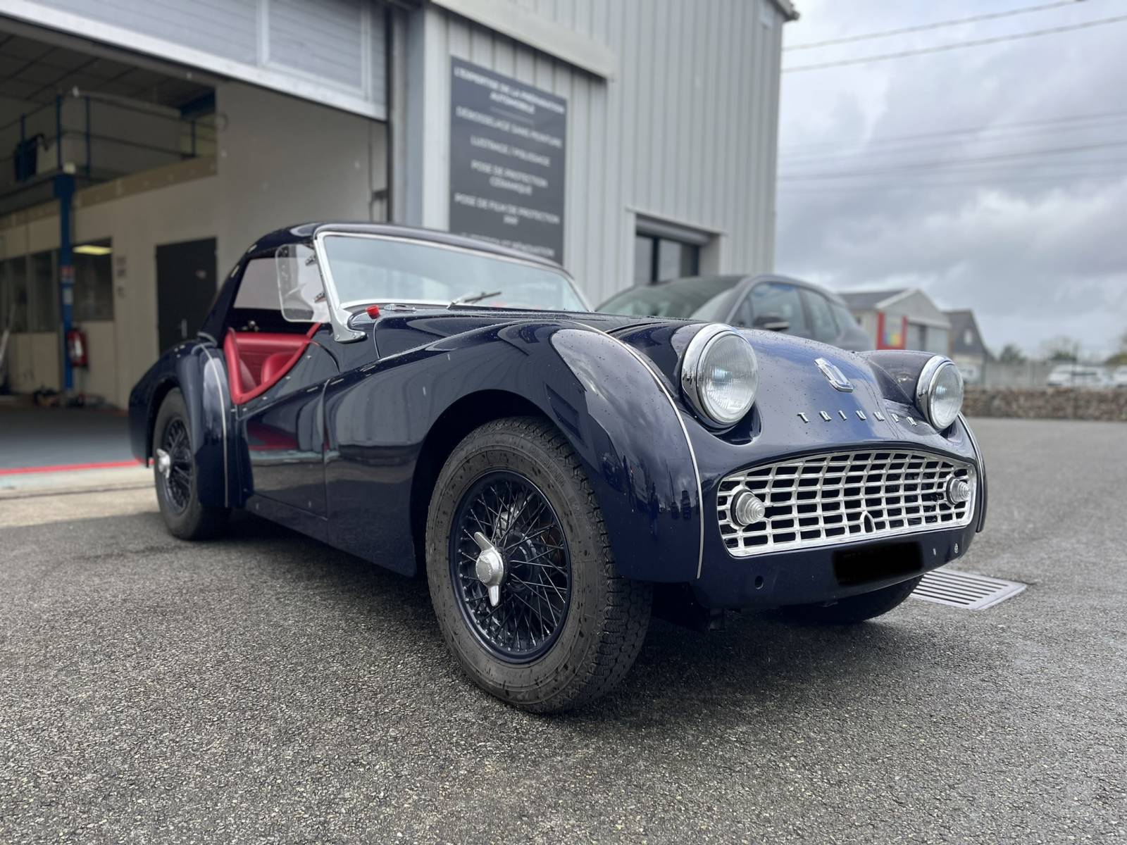 Faire appel à un garage de detailing automobile pour l’entretien de la carrosserie proche du Mans 72